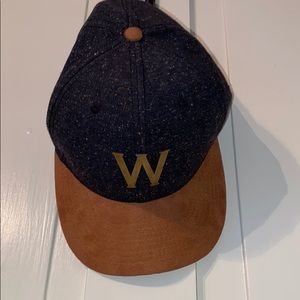 W Hat